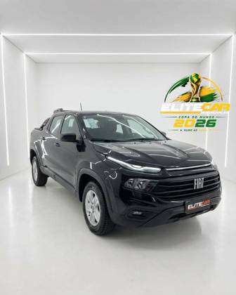 FIAT TORO 1.8 16V EVO FLEX ENDURANCE AT6